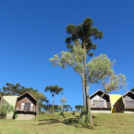 Refugio Da Montanha Villa Urubici Exterior photo