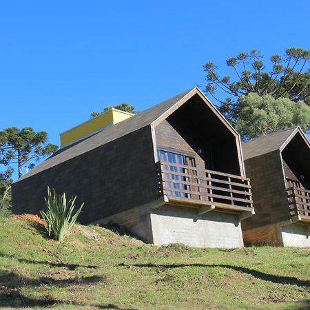 Refugio Da Montanha Villa Urubici Exterior photo