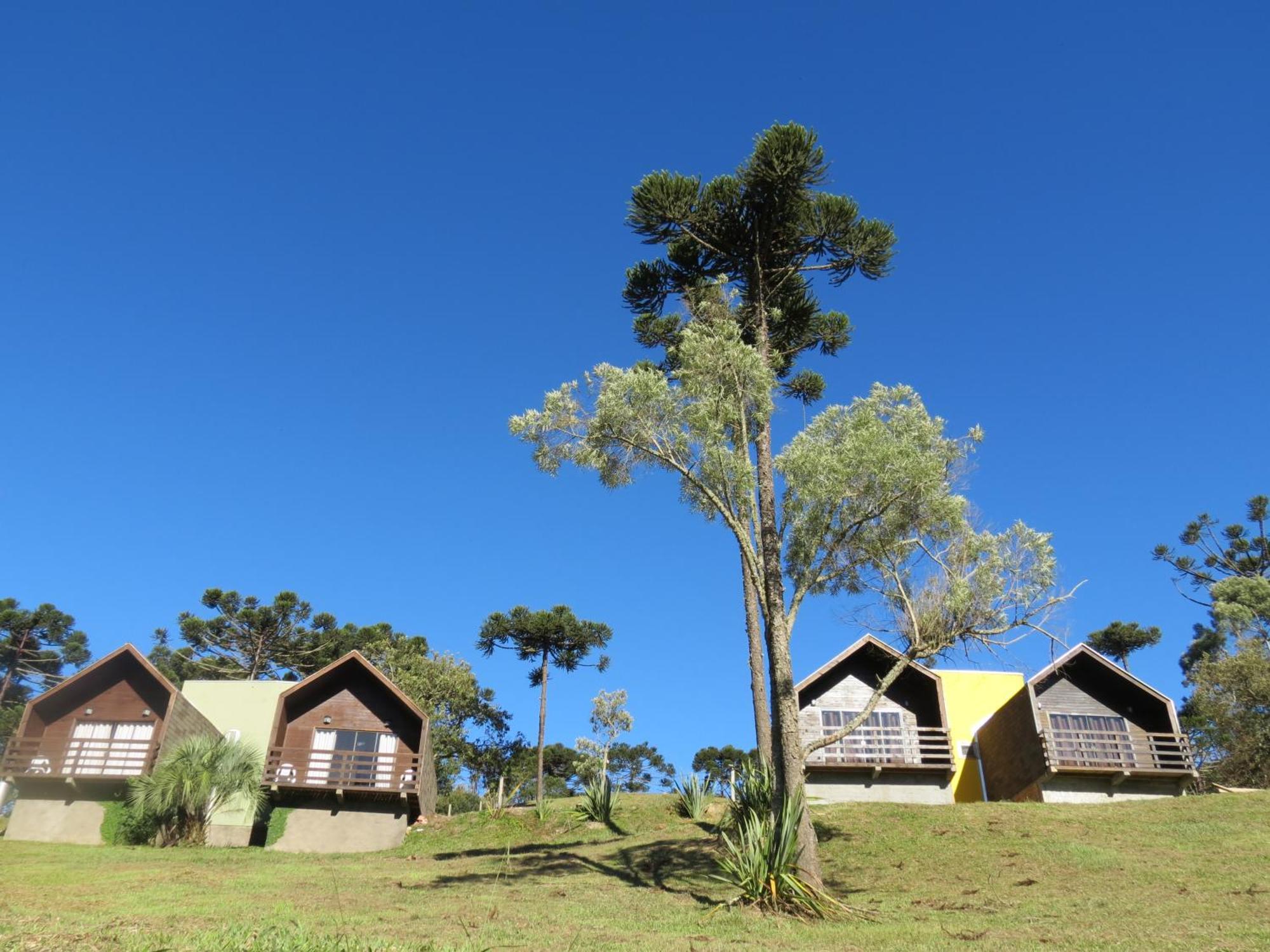 Refugio Da Montanha Villa Urubici Exterior photo