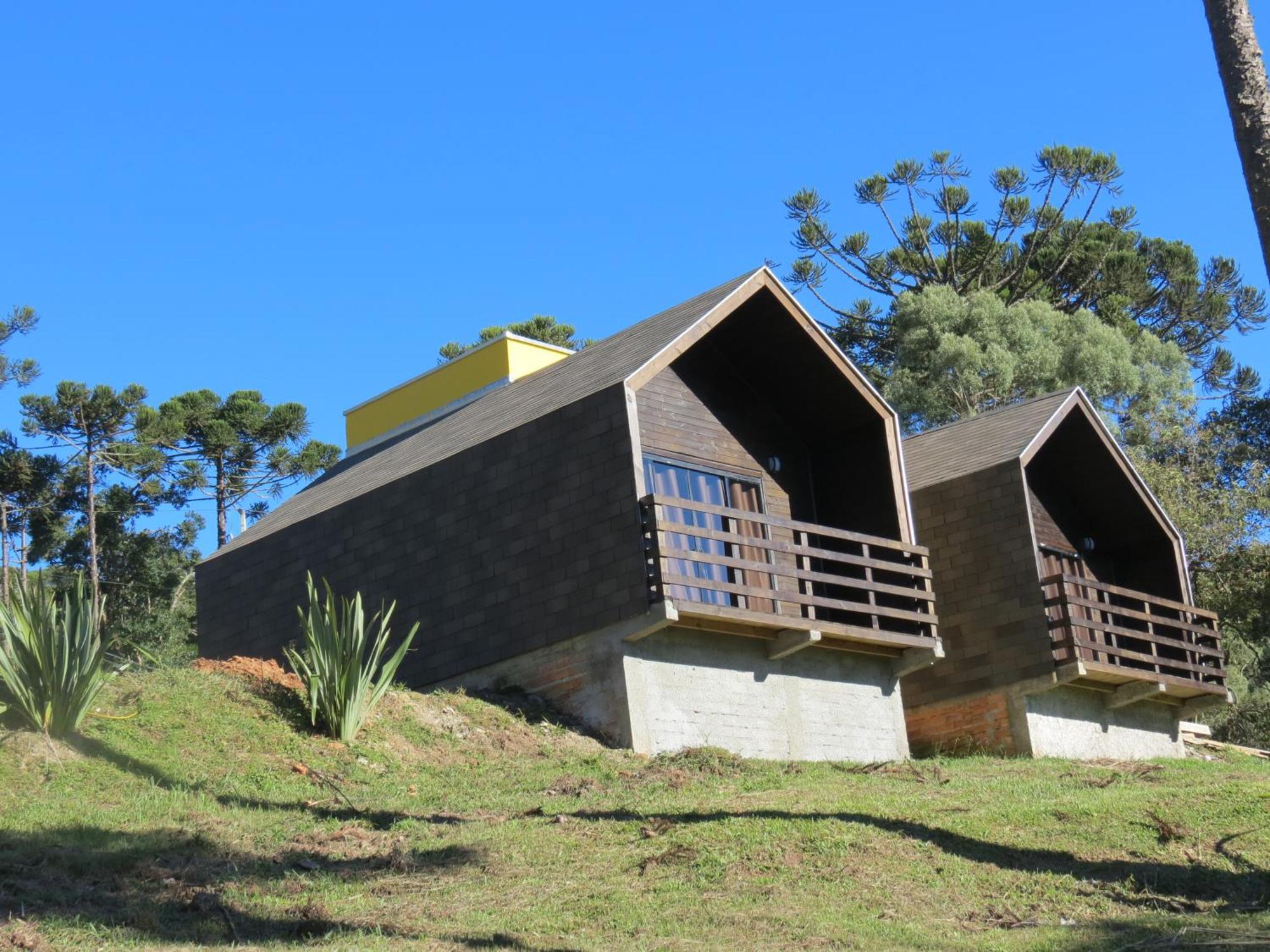 Refugio Da Montanha Villa Urubici Exterior photo