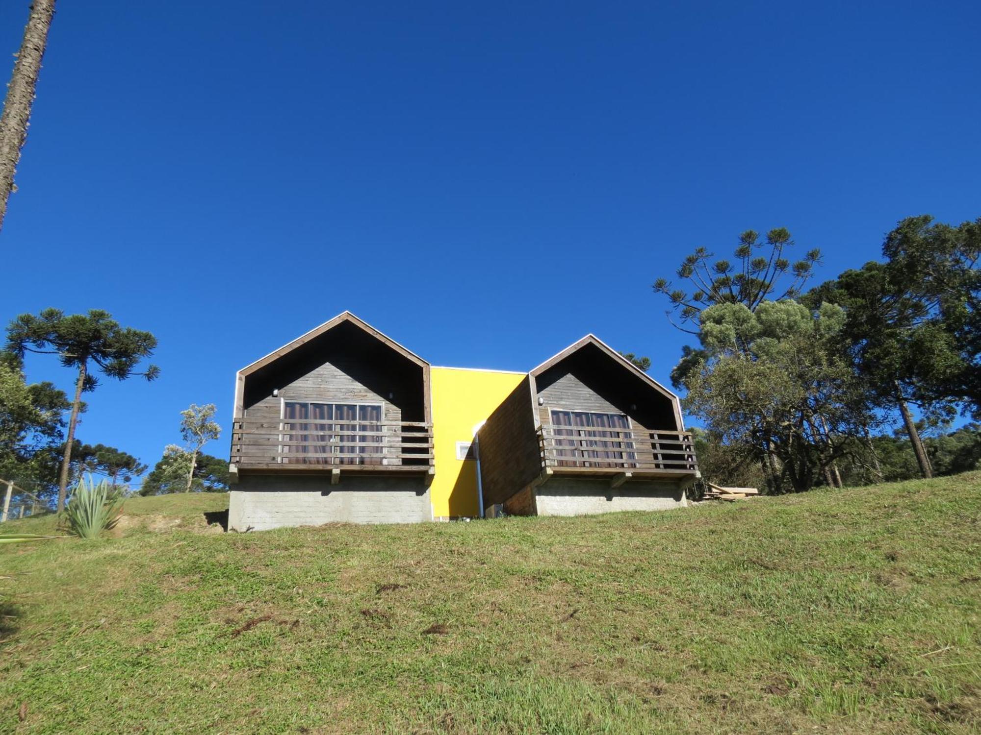 Refugio Da Montanha Villa Urubici Exterior photo