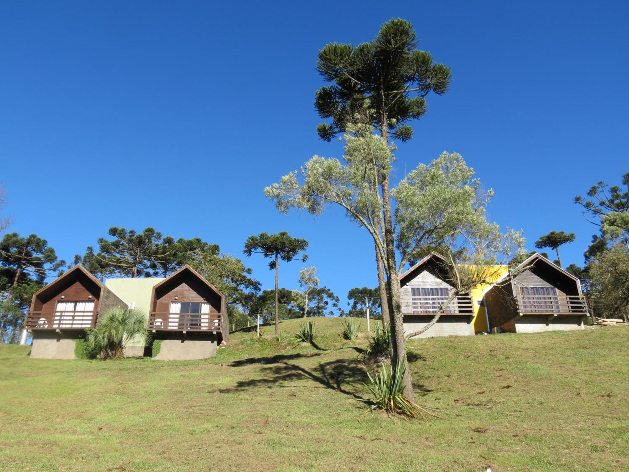 Refugio Da Montanha Villa Urubici Exterior photo