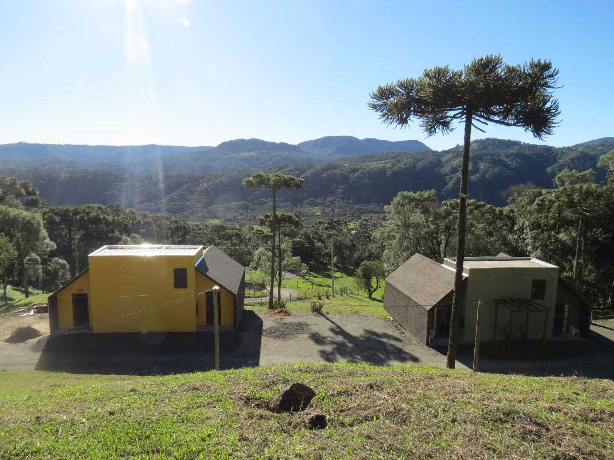 Refugio Da Montanha Villa Urubici Exterior photo