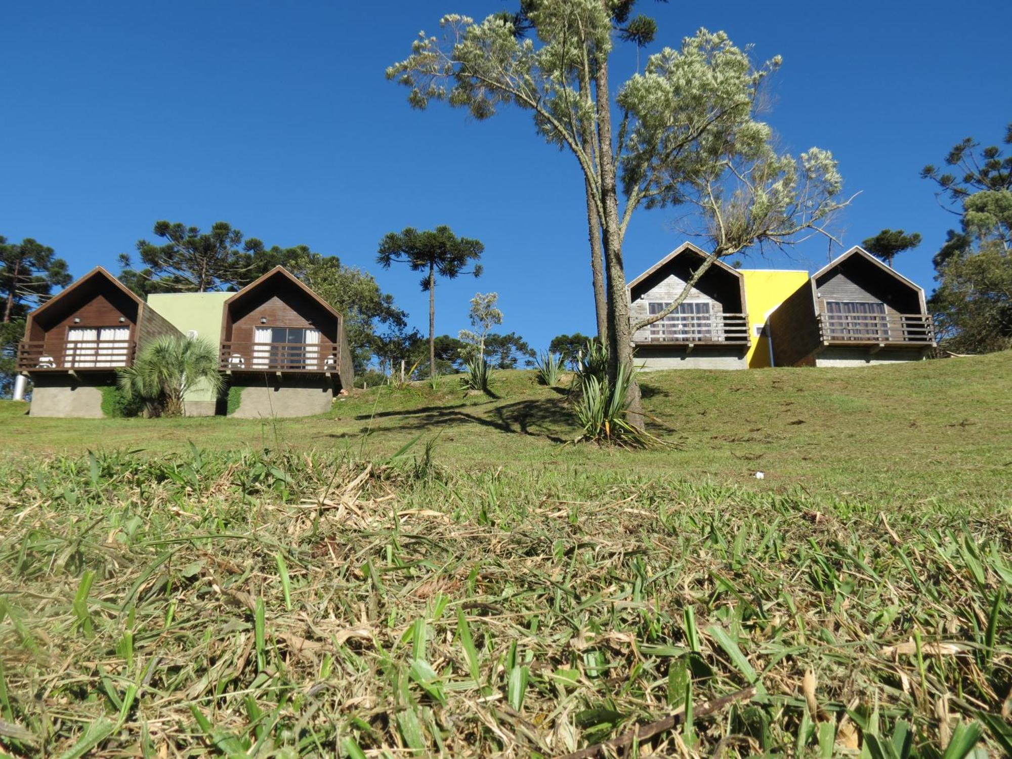 Refugio Da Montanha Villa Urubici Exterior photo