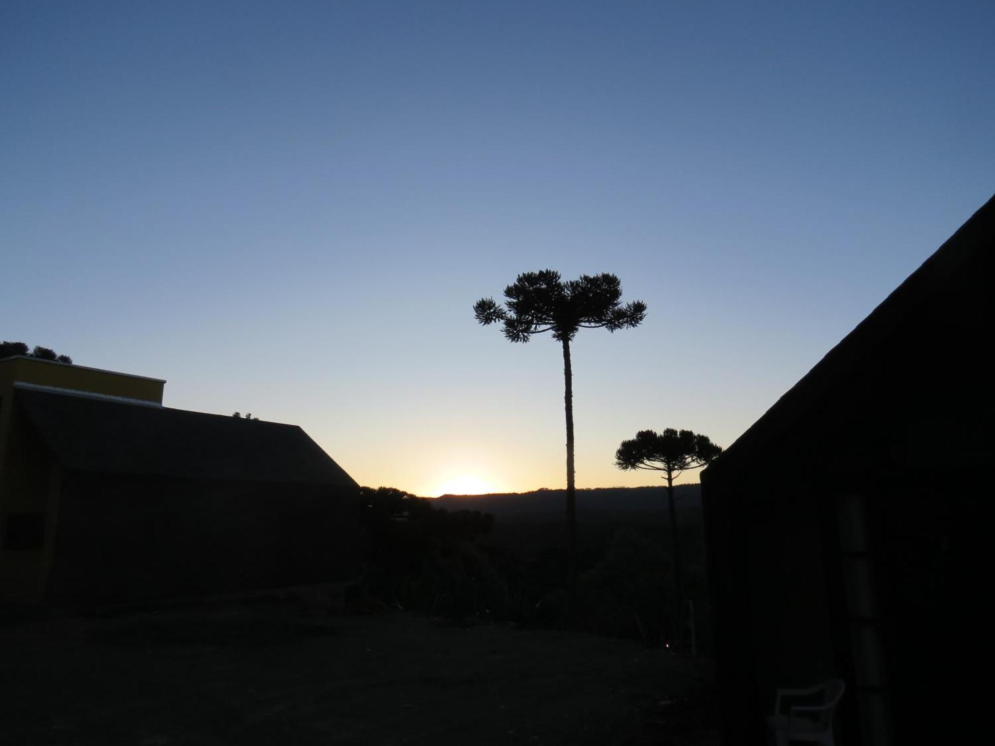 Refugio Da Montanha Villa Urubici Exterior photo