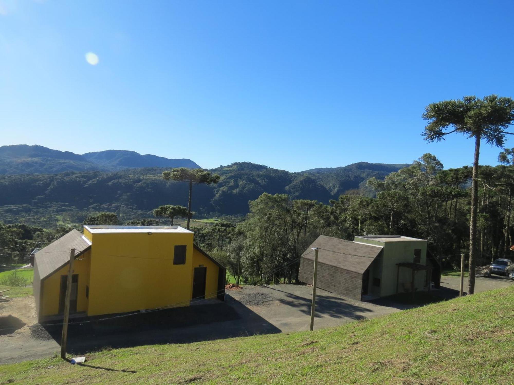 Refugio Da Montanha Villa Urubici Exterior photo