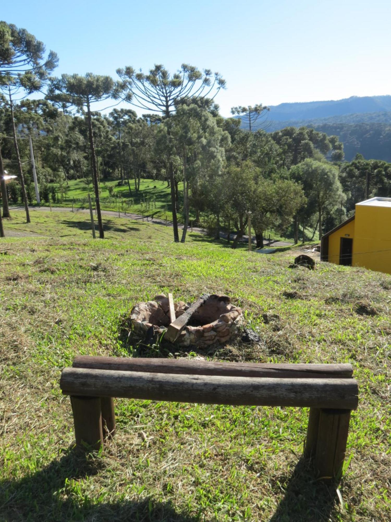 Refugio Da Montanha Villa Urubici Exterior photo