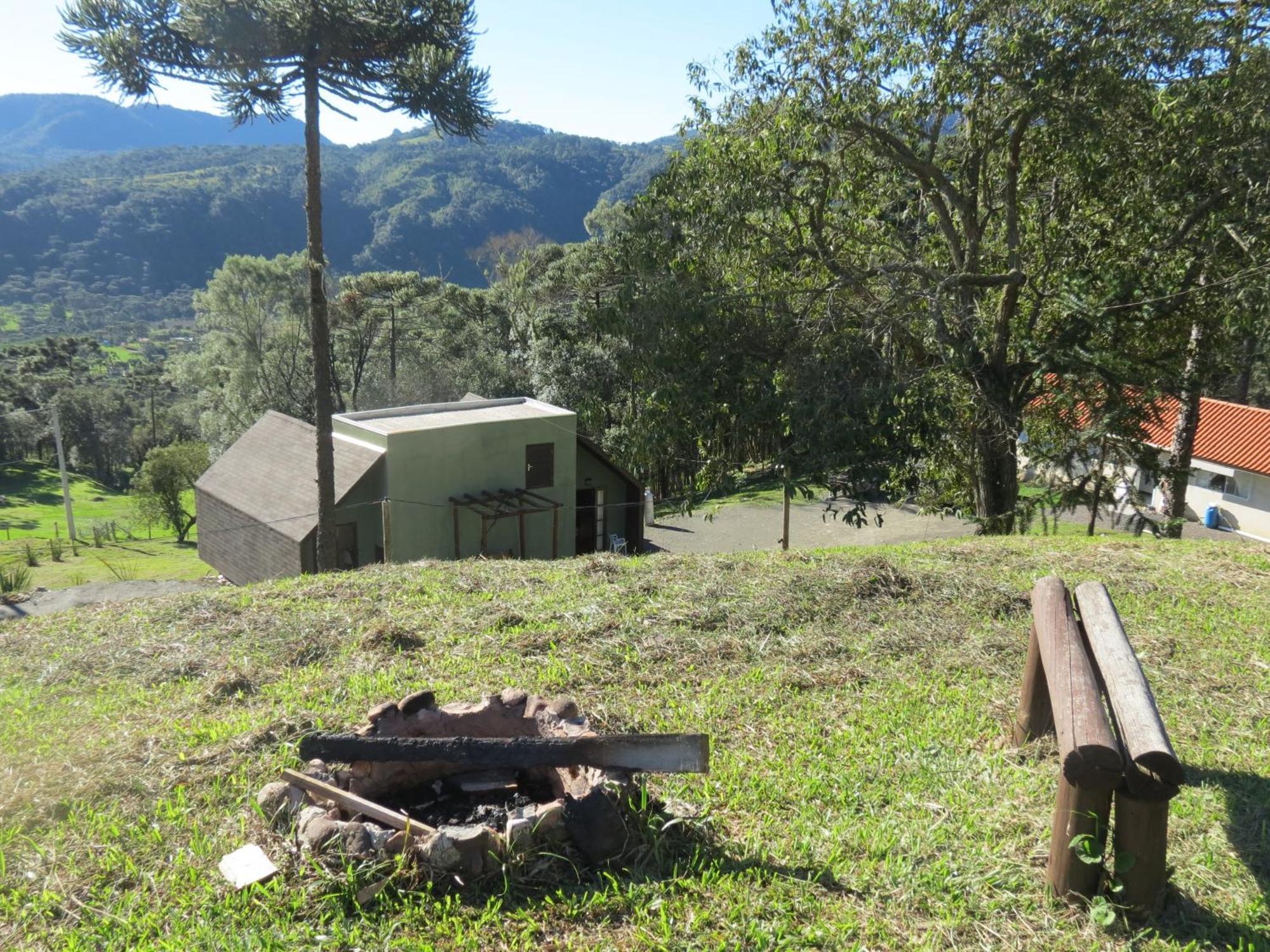 Refugio Da Montanha Villa Urubici Exterior photo