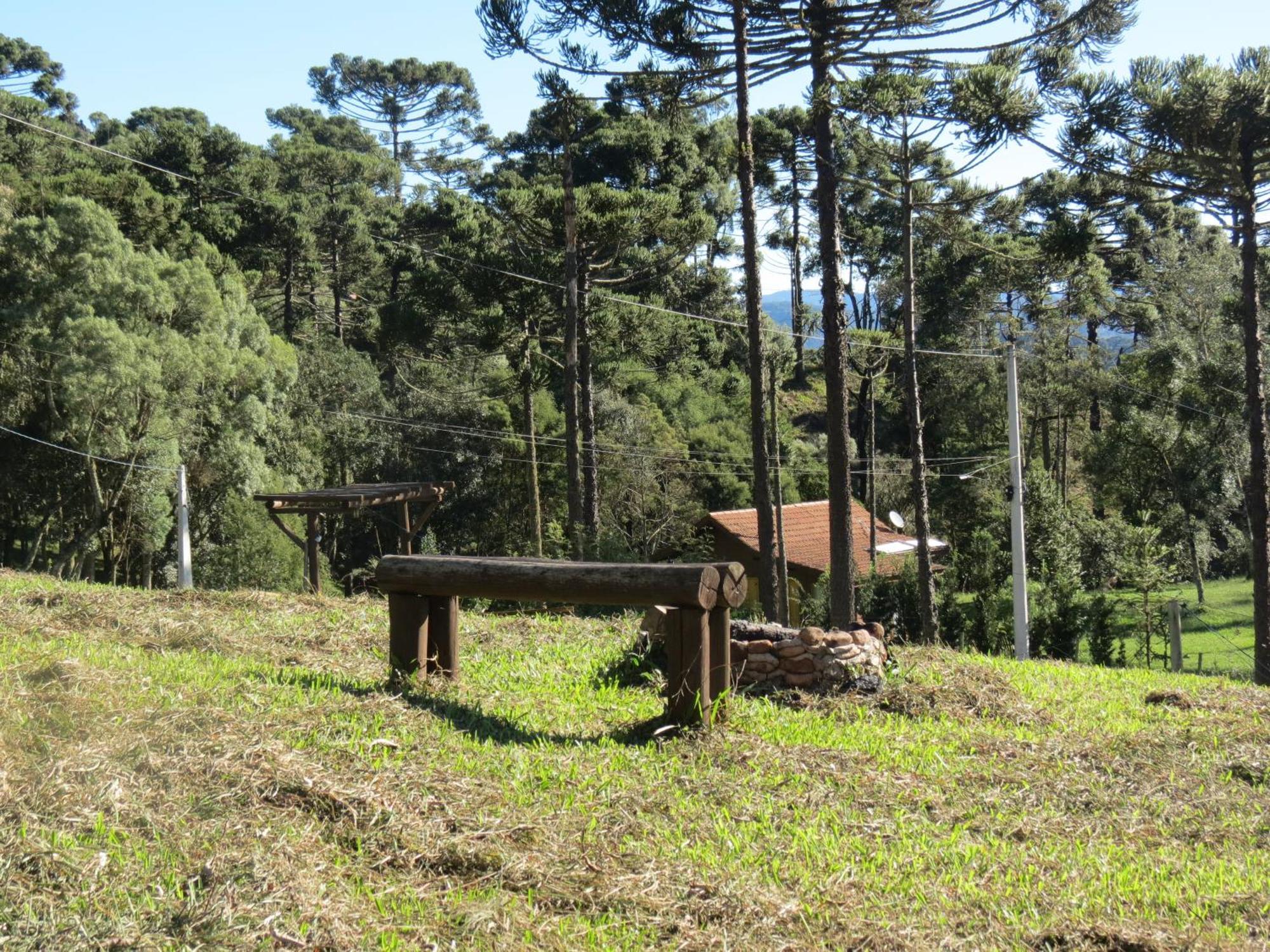 Refugio Da Montanha Villa Urubici Exterior photo