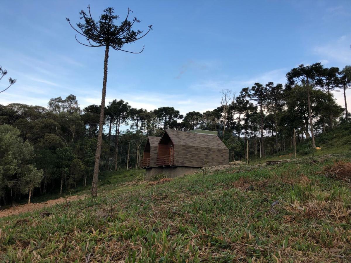 Refugio Da Montanha Villa Urubici Exterior photo